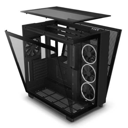 NZXT H9 Elite Edition ATX Mid Tower Case