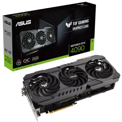 ASUS TUF Gaming GeForce RTX™ 4090 24GB GDDR6X OG OC Edition