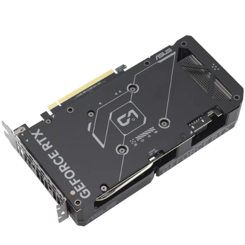 ASUS DUAL GeForce RTX 4070 SUPER EVO OC 12GB GDDR6X Vga Card - Black