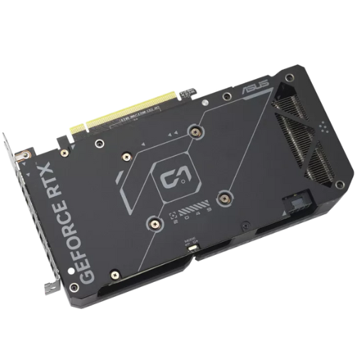 ASUS Dual GeForce RTX 4060 Ti OC 16GB GDDR6 Graphic Card - Black