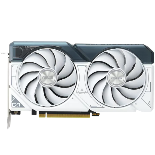 ASUS DUAL GEFORCE RTX 4060 8GB GDDR6 Graphic Card - White