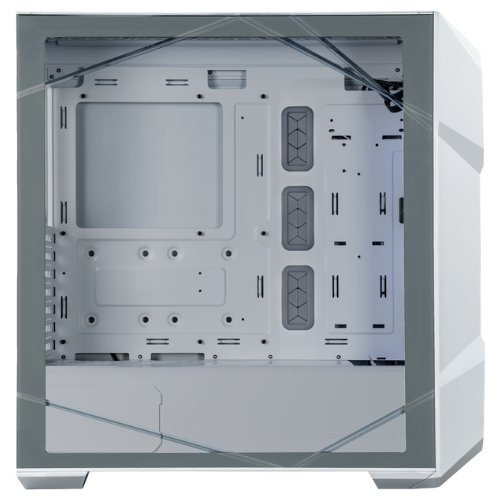 COOLER MASTER TD500 MESH V2 ATX Case - White