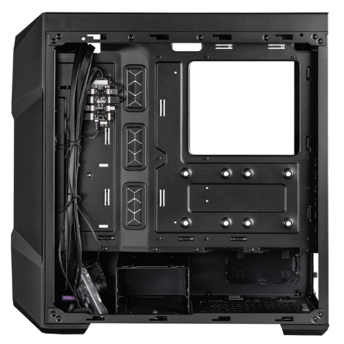 COOLER MASTER TD500 MESH V2 ATX Case - Black