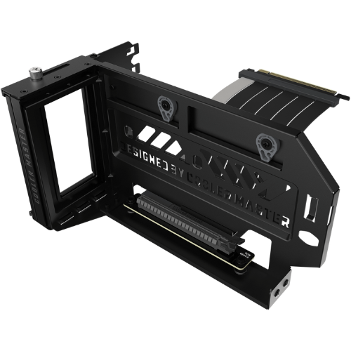 COOLER MASTER Vertical Graphics Card Holder Kit V3 - Black