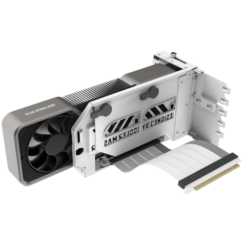 COOLER MASTER Vertical GPU Holder Kit V3 White