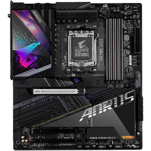GIGABYTE X670E AORUS XTREME DDR5