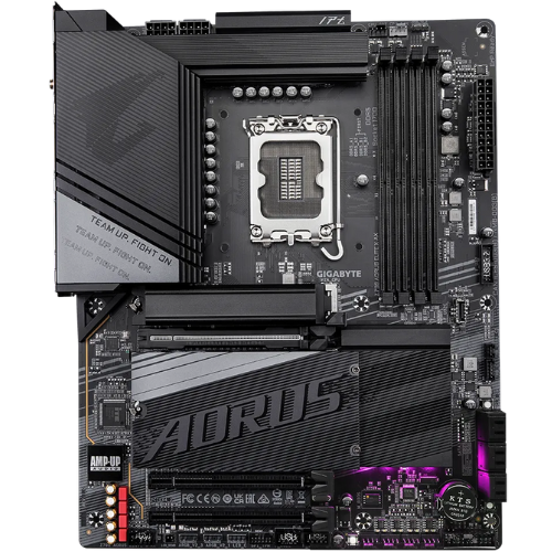 GIGABYTE Z790 AORUS ELITE X AX DDR5 MOTHERBOARD