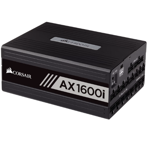 CORSAIR AX1600I 1600W FULLY MODULAR ATX POWER SUPPLY