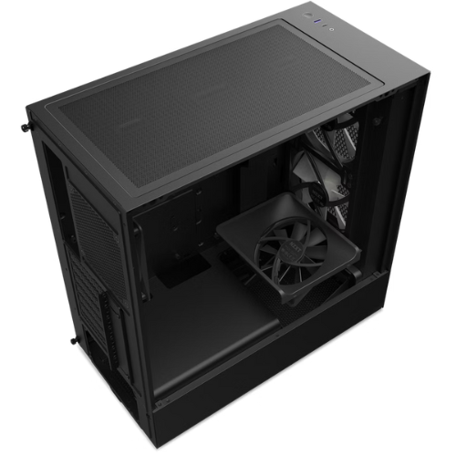 NZXT H5 Flow RGB Edition ATX Mid Tower Case