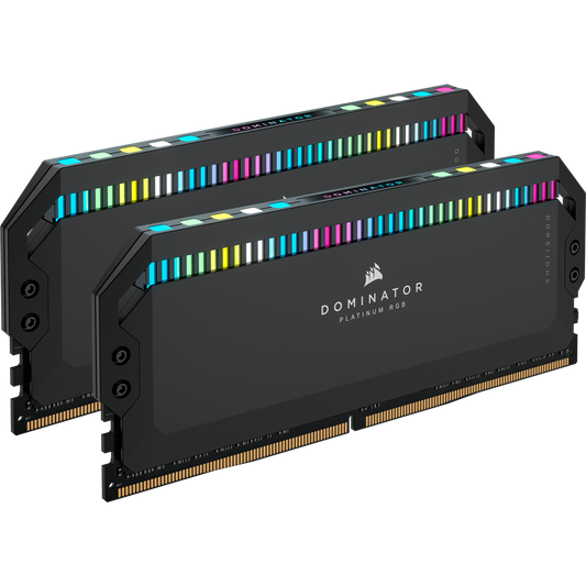 CORSAIR DOMINATOR PLATINUM RGB DDR5 5200MHZ 32GB (16GBx2)