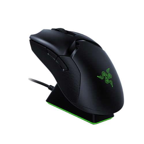 RAZER VIPER ULTIMATE  WITH CHARGING DOCK - WIRED/WIRELESS
