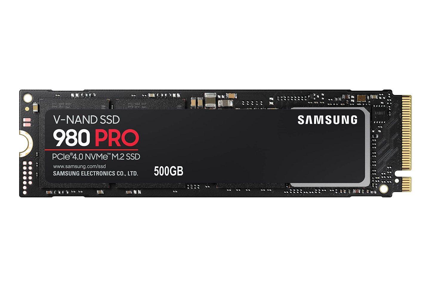 SAMSUNG 980 PRO 500GB  GEN4 NVMe M.2