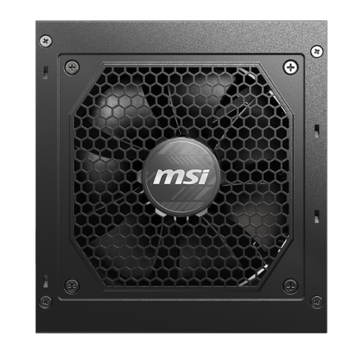 MSI MAG A850GL PCIE5V FULL MODULAR POWER SUPPLY