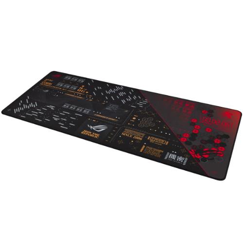 ASUS ROG SCABBARD II EVA EDITION MOUSE PAD