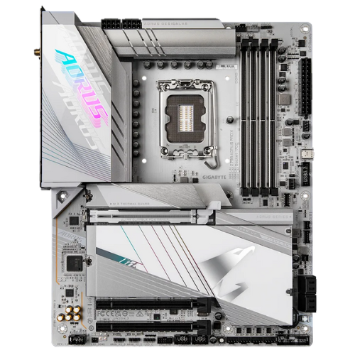 GIGABYTE AORUS Z790 AORUS PRO X DDR5 MOTHERBOARD - WHITE