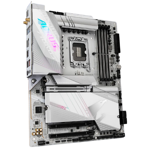 GIGABYTE AORUS Z790 AORUS PRO X DDR5 MOTHERBOARD - WHITE