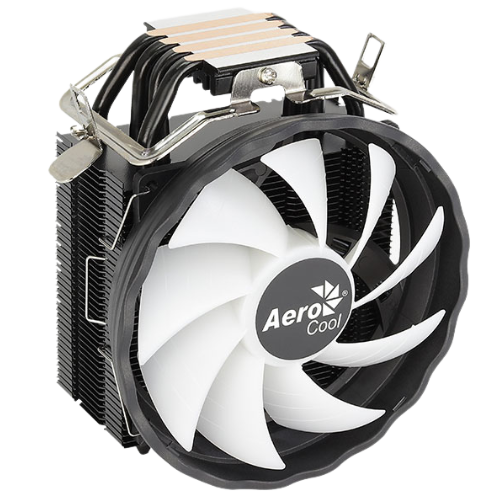 AEROCOOL RAVE 4 ARGB CPU AIR COOLER