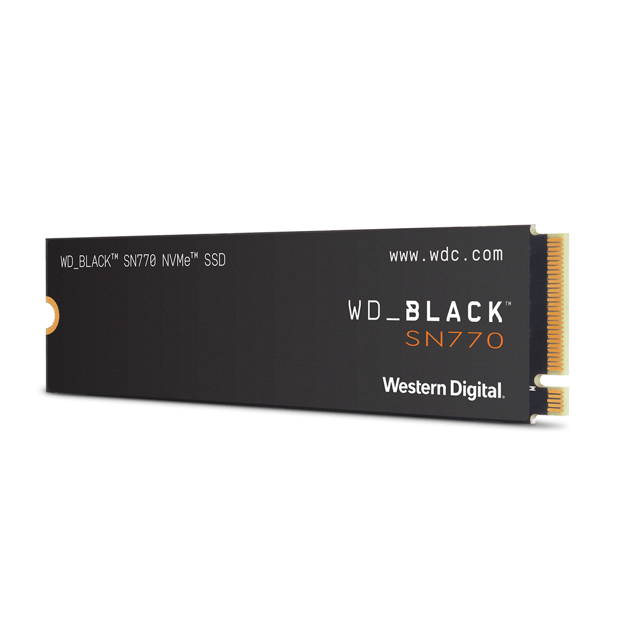WD BLACK SN770  1TB 5150MB/s GEN4