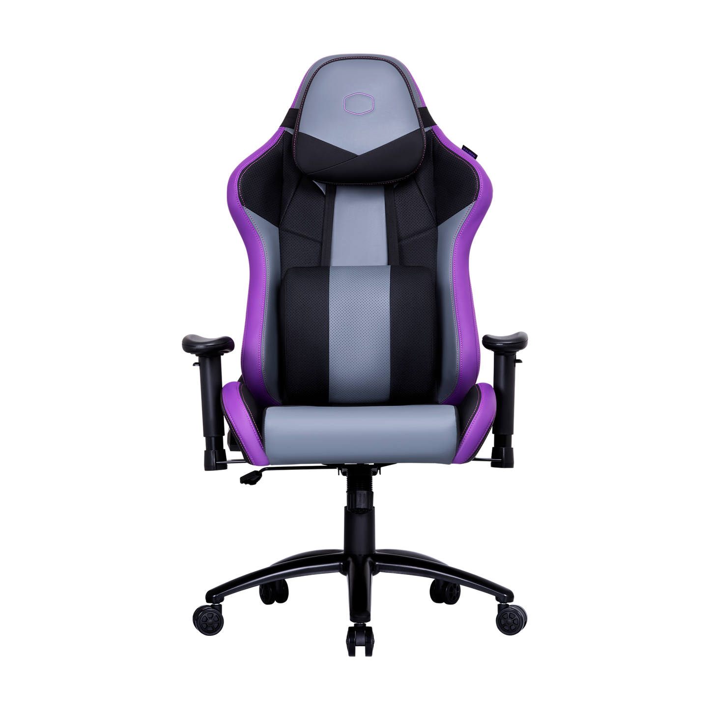 COOLER MASTER CALIBER R3 GAMING CHAIR PURPLE